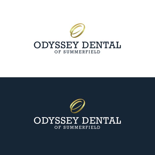 Unused Simple Logo for Dental Clinic