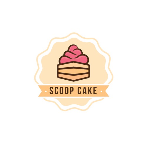 Scoop Cake