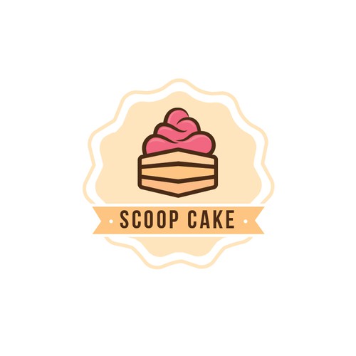 Scoop Cake