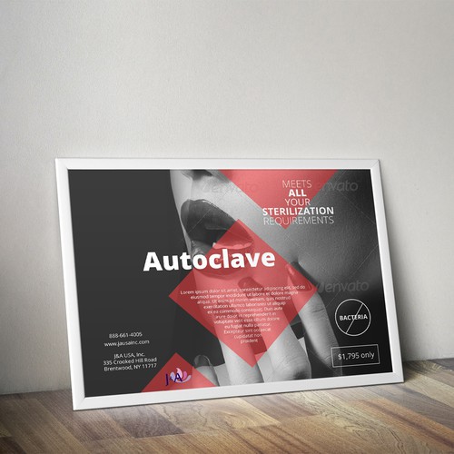 Autoclave poster