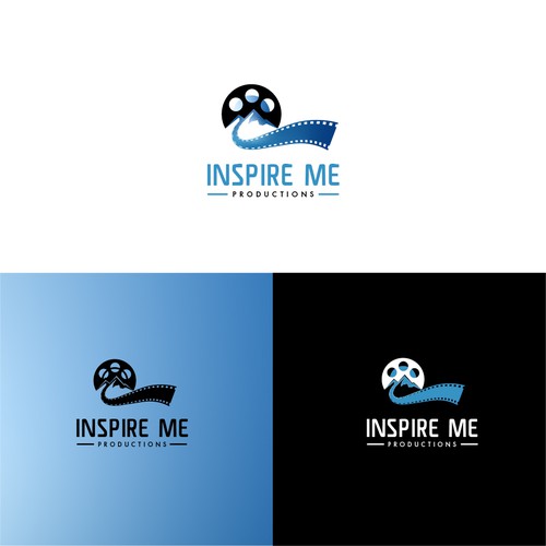 Logo for a film productions