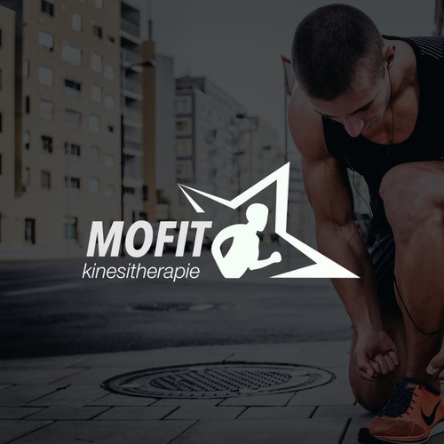 Physiotherapist logo