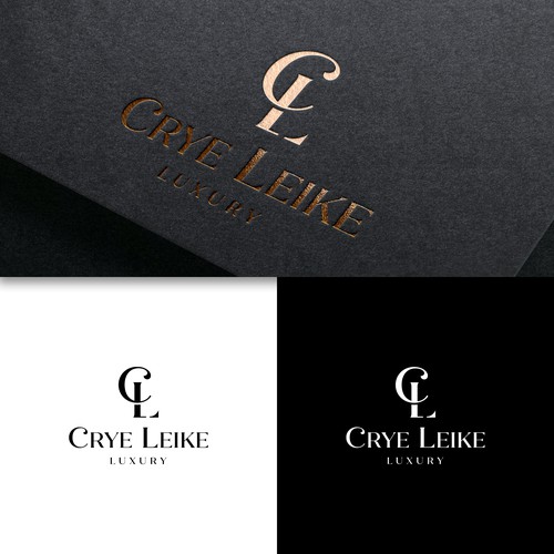 Logo Concept for CRYE LEIKE