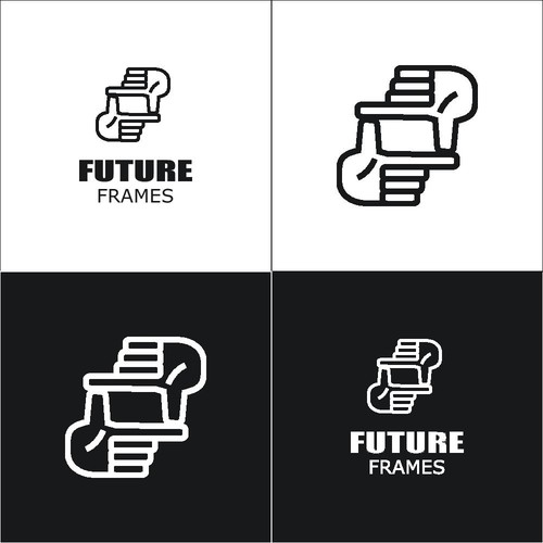 Logo for Future frames.