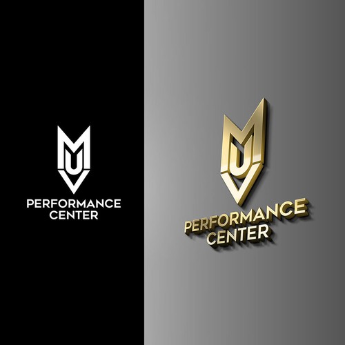 Modern Energetic Logo