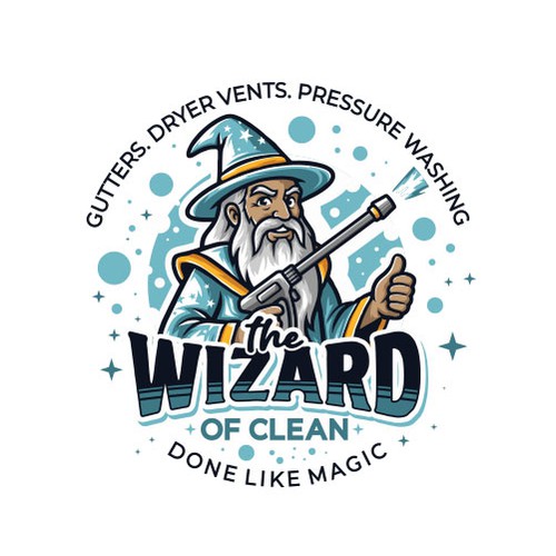 Logo Concept of Wizare