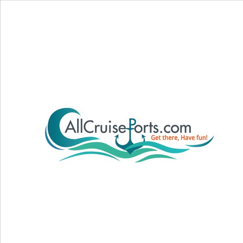 Logo for cruiseport review site