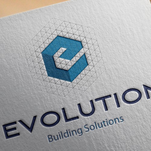 Create Modern Logo for English Construction Company