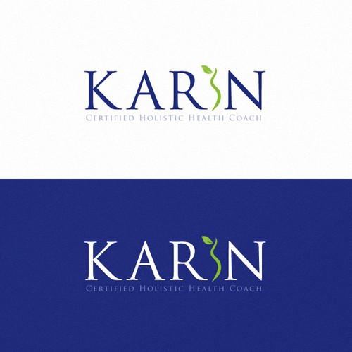 Karin logo design