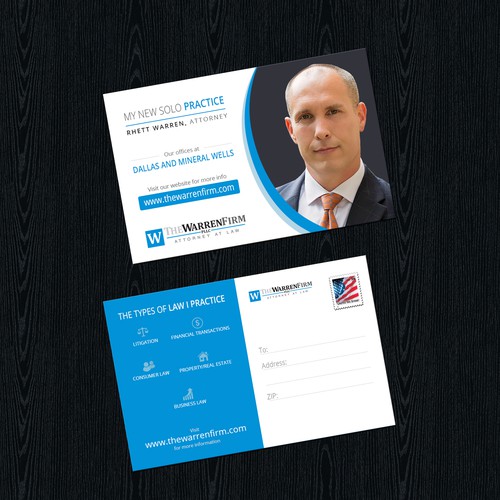 mailer design