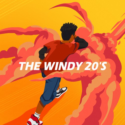 The windy 20s