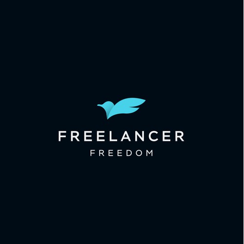 Logo design for Freelancer Freedom