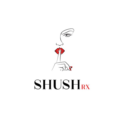 Logo for med spa chain