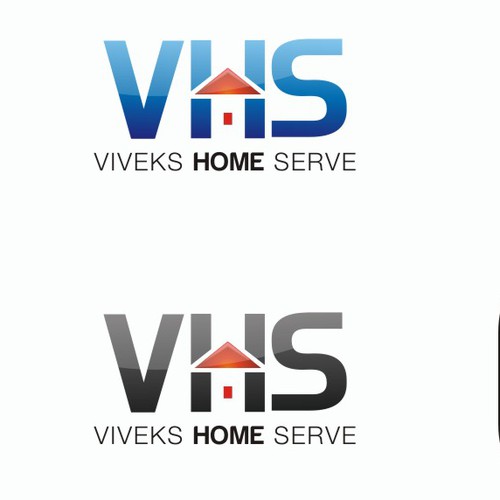 logo for Viveks Home Serve