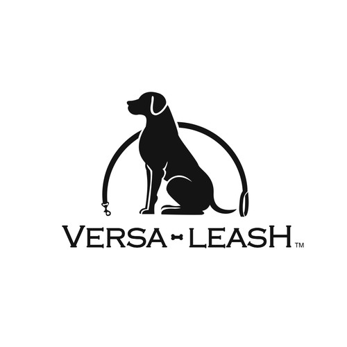 Logo concept for Versa-Leash
