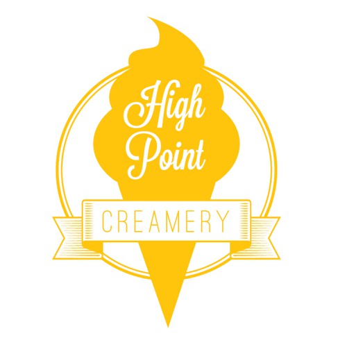 High Point Creamery needs a new logo