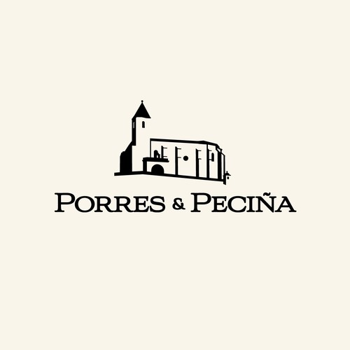 Logo for Porres & Pecina