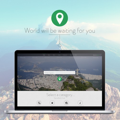 Travel Website