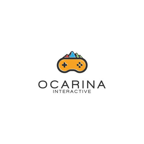 logo for ocarina interactive