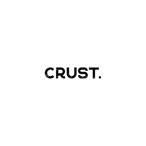 Logo Concept for "CRUST"