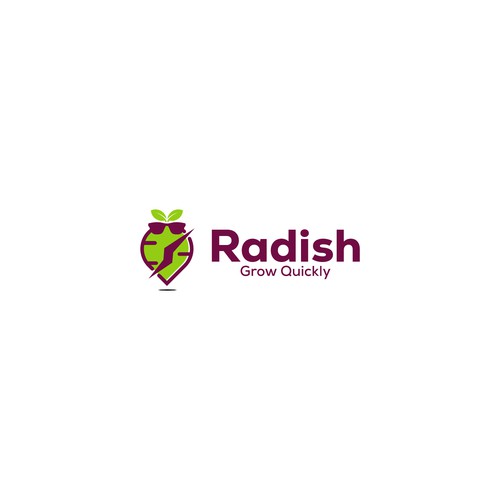 flat logo 