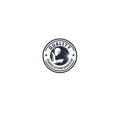 Logo Concept for welding company