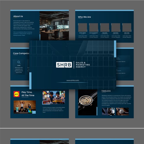 Presentation Design