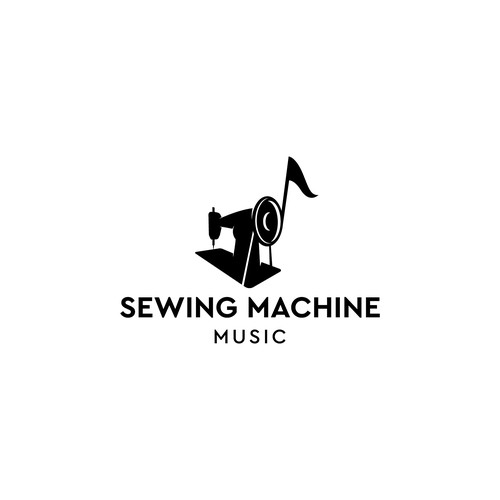 sewing music