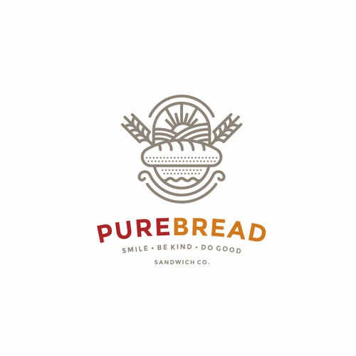 Purebread logo