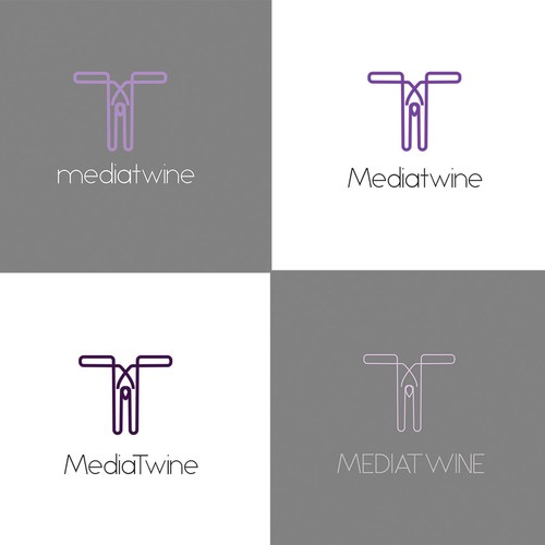 Mediatwine logo