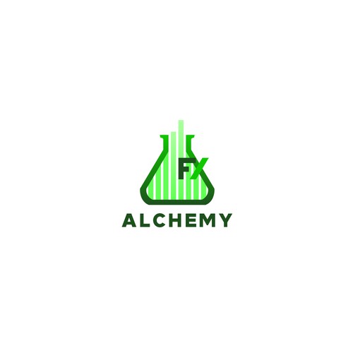 Logo Concept for Alchemy FX