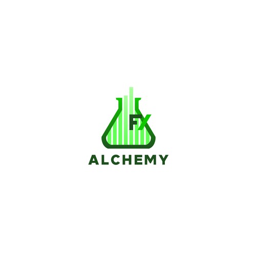 Logo Concept for Alchemy FX