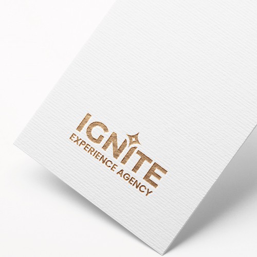 Ignite - logo design