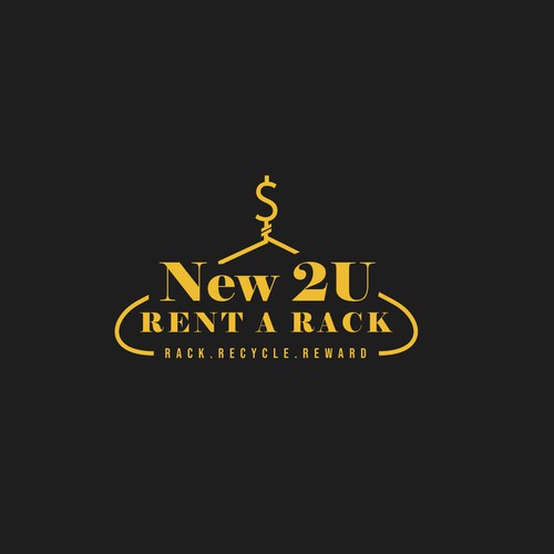 New 2U Rent A Rack