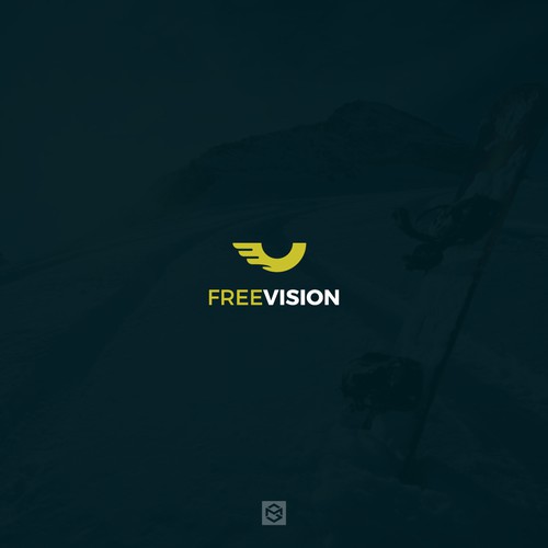 Logo for FreeVision