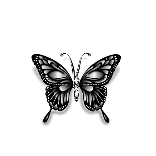 Buterfly tattoo