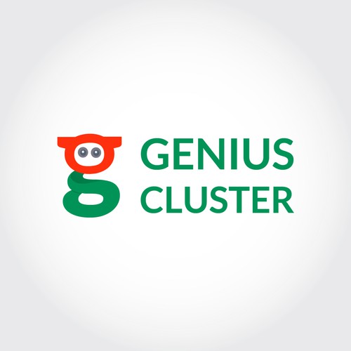Genius Cluster Logo