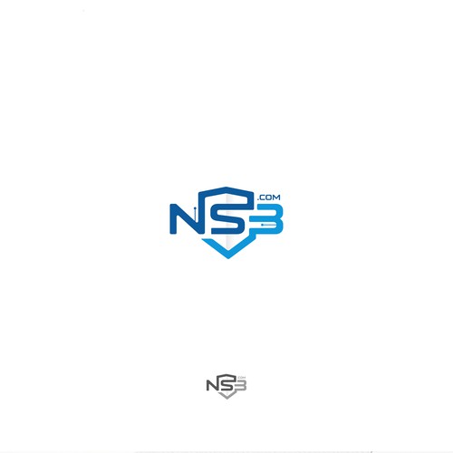 Logo for a technology company