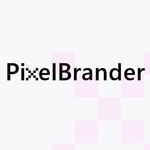 Pixel brand