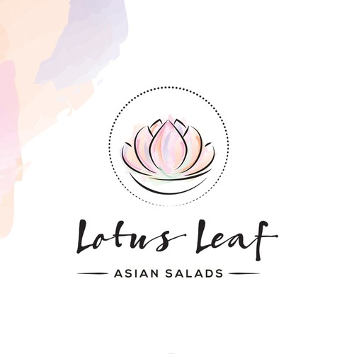Logo for salad bar