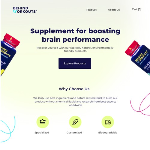 Supplement Brand