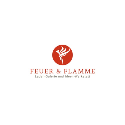  Logo für Laden-Galerie mit Ideen-Werkstatt