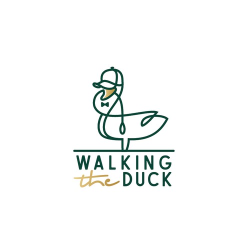 Walking the Duck