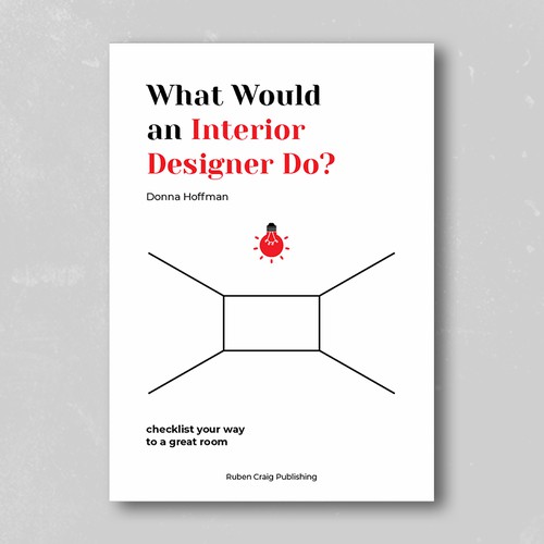 Book cover design