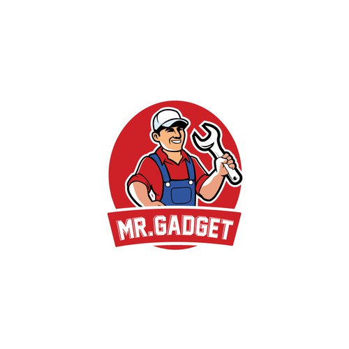 Home maintenance logo
