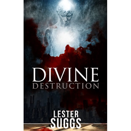 eBook Cover - God's Destroyer