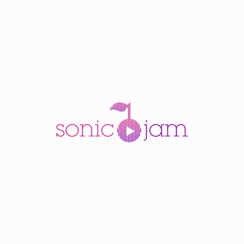 Logo for sonic_jam