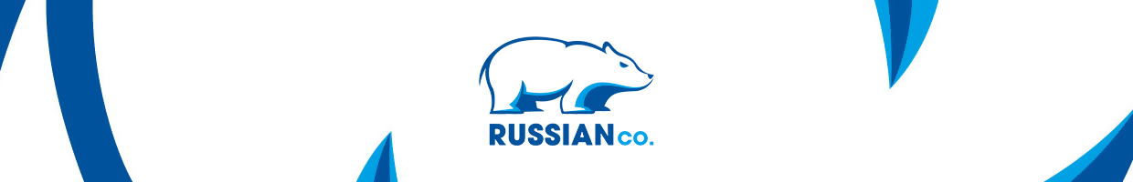 99Designs banner for @russian