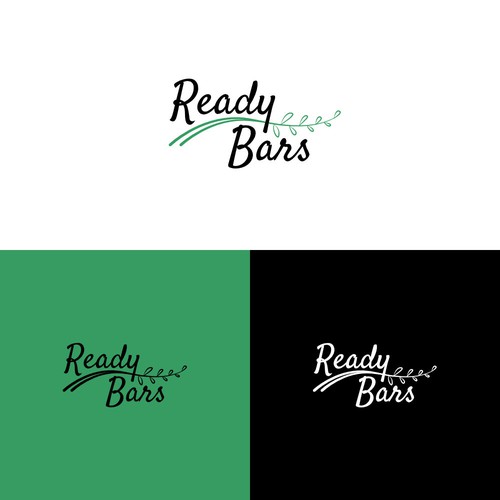 Logo for Ready Bars