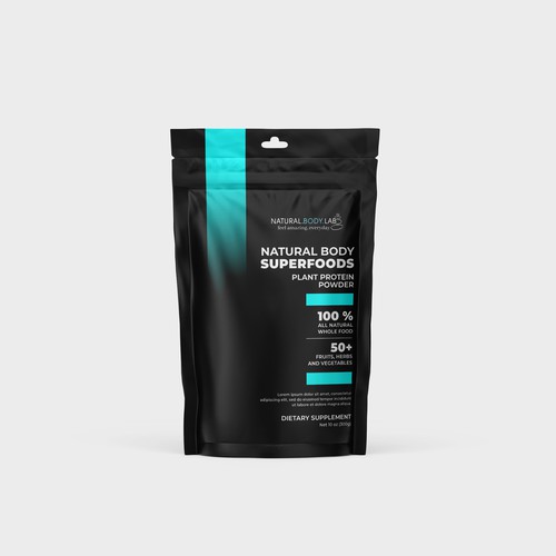 Natural Body Superfoods